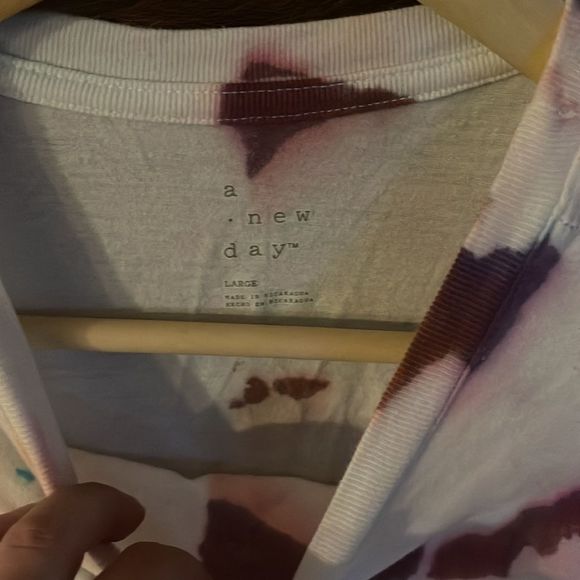 Tye Dye T-shirt - Picture 2 of 2